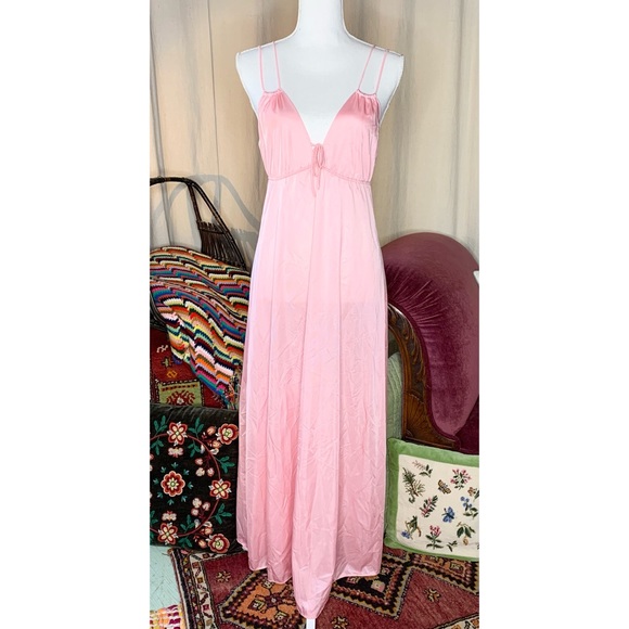 Vintage Intimates & Sleepwear 7s Movie Star Nightgown Poshmark